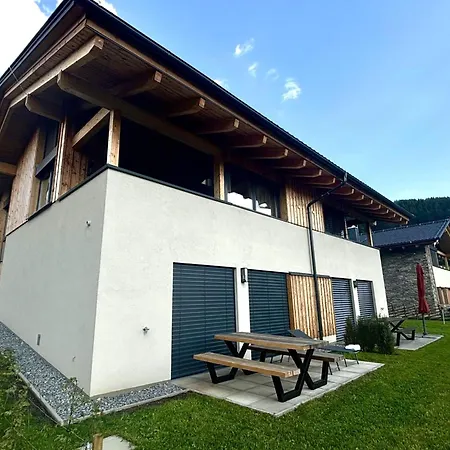 Grebenzen 1028 Feriehus