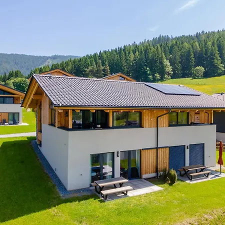 Nyaraló Grebenzen 1028