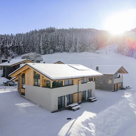 Grebenzen 1028 度假居 圣兰布雷希特