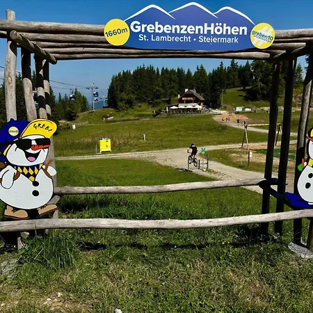 Grebenzen 1028 Sankt Lambrecht