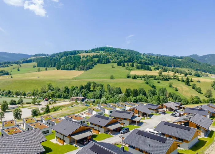 Holiday home Grebenzen 1028 Sankt Lambrecht